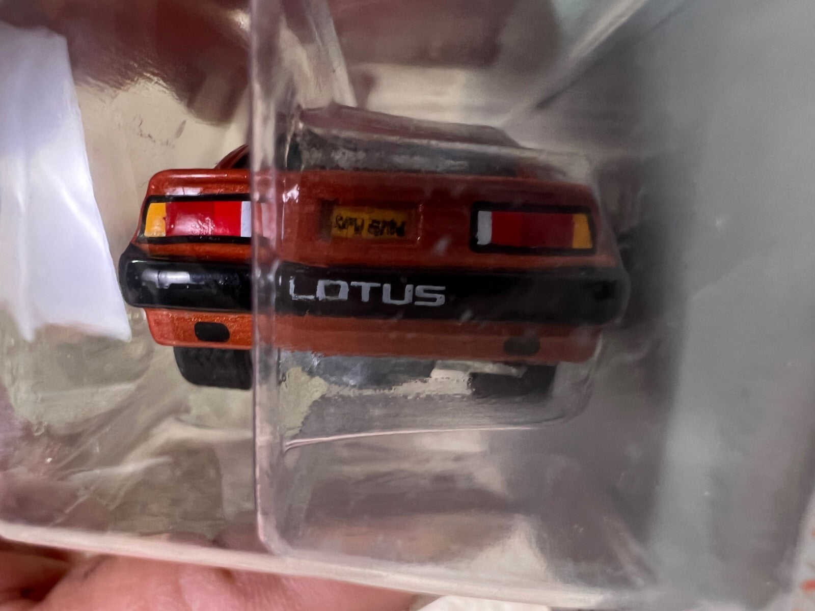 🇬🇧Johnny Lightning Pop Culture "007" 60 Years Of Bond 1980 Lotus Esprit HW17