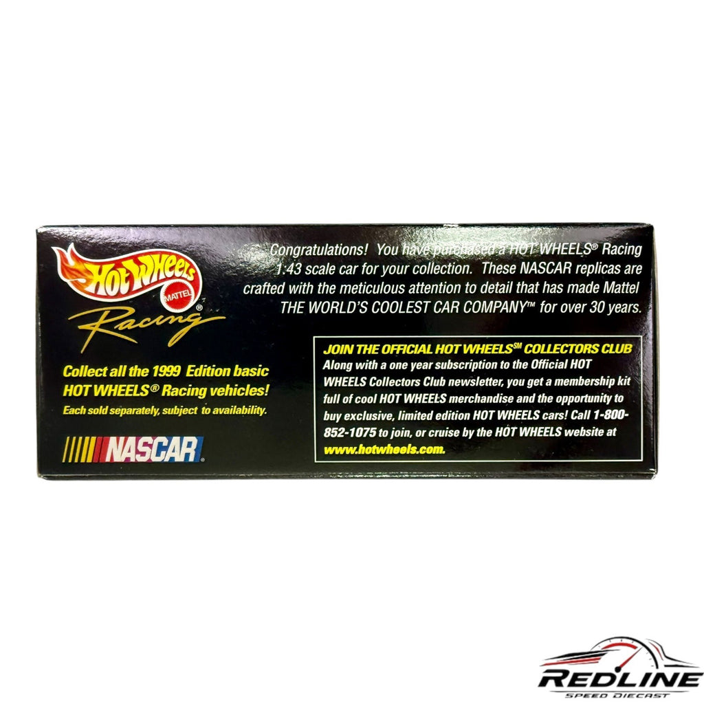 🏁🏁Hotwheels Nascar Terry Labonte #5 Kelloggs Chevrolet Monte Carlo 1/43🏁🏁