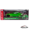 🇺🇸Auto World AMERICAN MUSCLE 2017 CHEVROLET CAMARO SS 1LE NICKEY 1:18 C3🇺🇸