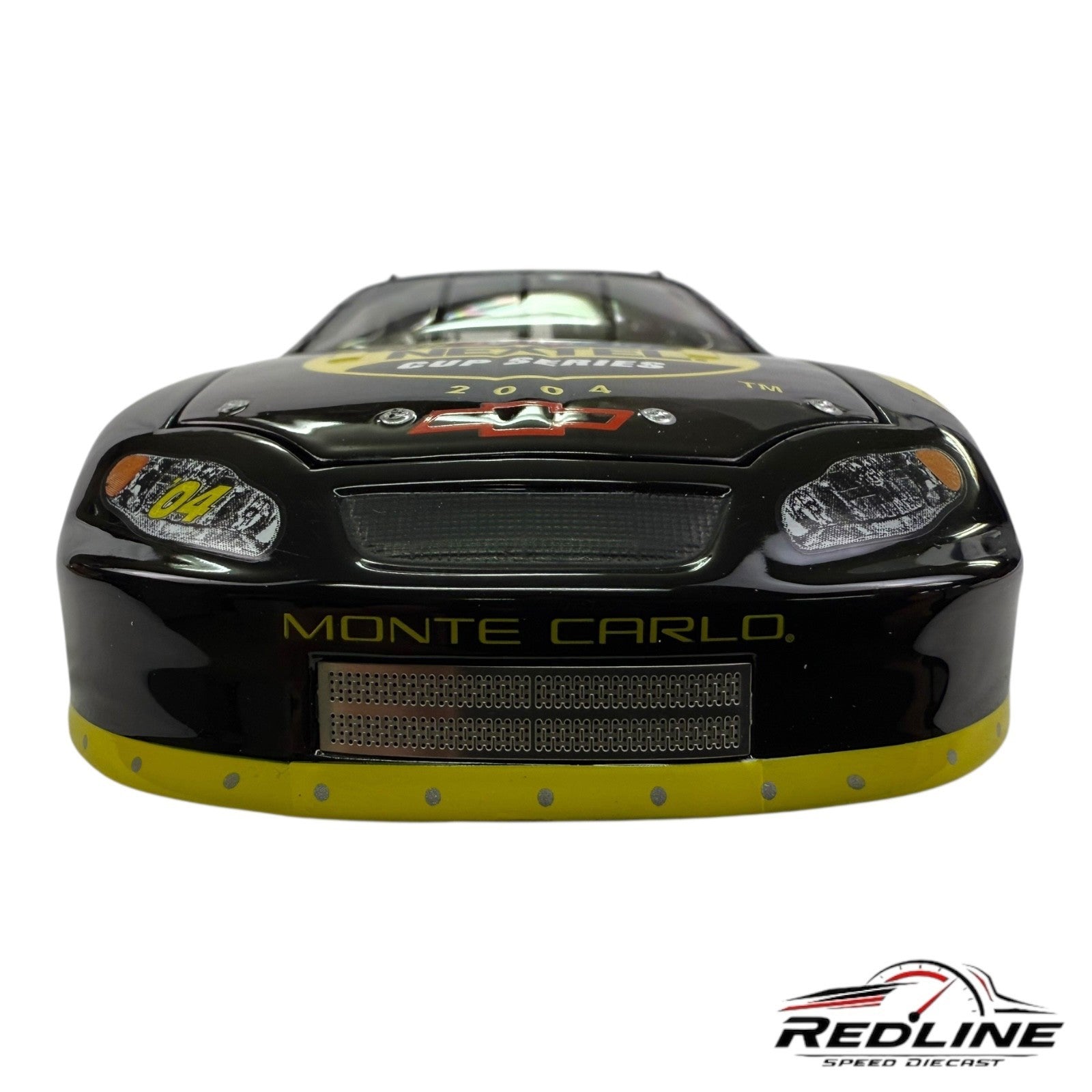 🏁Action 2004 NEXTEL Inaugural Season Program Car Monte Carlo 1:24 C2🏁