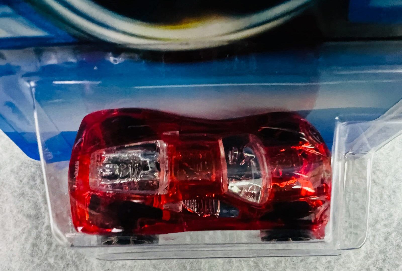 🇮🇹Hot Wheels 2005 First Editions X-Raycers Ferrari 360 Modena Red H23🇮🇹