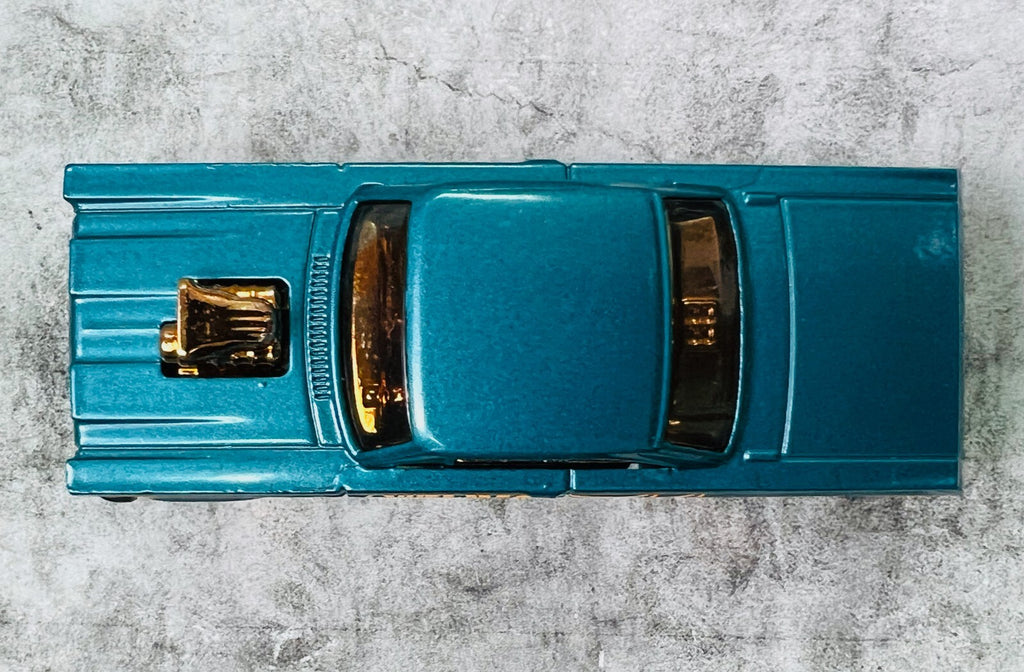 🔥🔥🔥Hot Wheels 56th Anniversary '65 Mercury Comet Cyclone 4/6 C23🔥🔥🔥