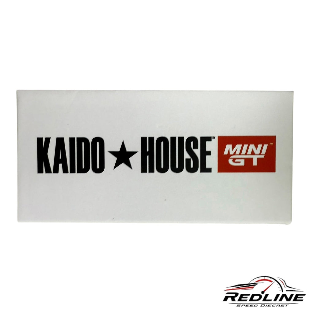 🎌🎌Kaido House Datsun 510 Pro Street BRE510 V1 #005 KHMG005 H1🎌🎌