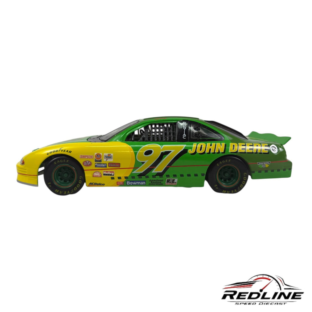 🏁🏁 Nascar John Deere Motorsports 1997 Chad Little 1:18 A1🏁🏁