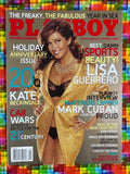 Playboy Magazine Jan 2006 Lisa Guerrero