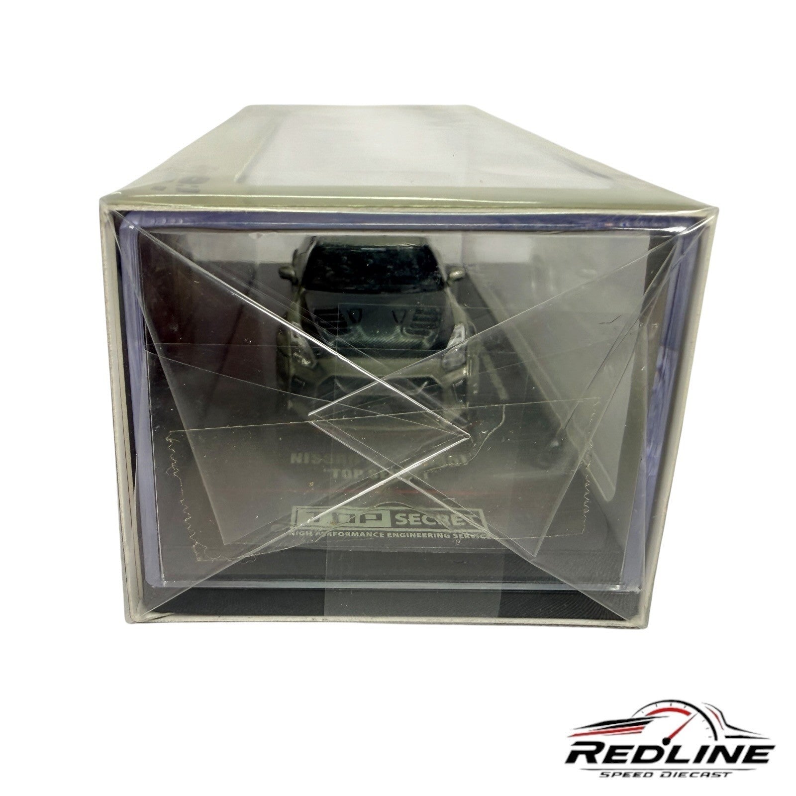 🎌Inno64 Nissan GT-R R35 Top Secret MDX EXPO 2024 Tokyo Auto Salon 1:64 H36🎌