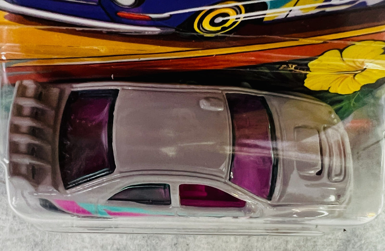 🏁🏁🏁Hot Wheels Spring Racing Subaru Impreza WRX H29🏁🏁🏁