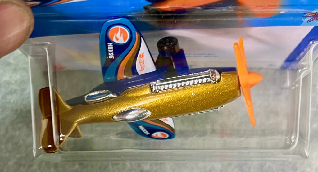 🔥🔥🔥 Hot Wheels Treasure Hunt Mad Propz Sky Show HW21🔥🔥🔥