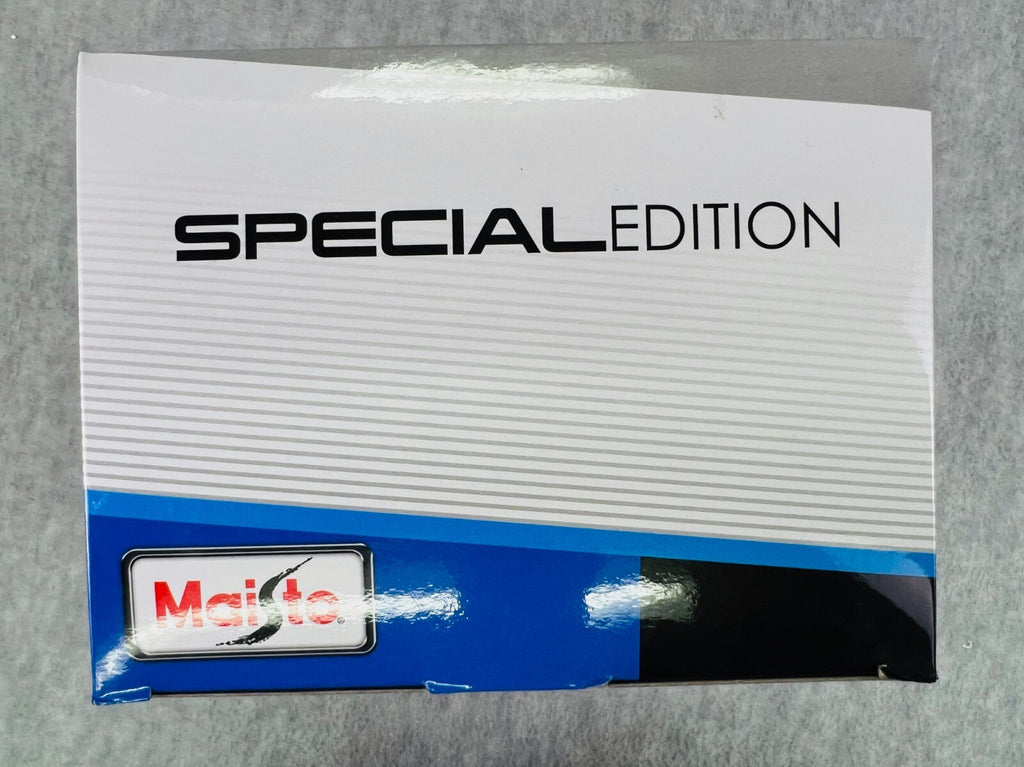 🇺🇸🇺🇸Maisto Special Edition 1939 Ford Deluxe Coupe Blue Diecast 1:18🇺🇸🇺🇸