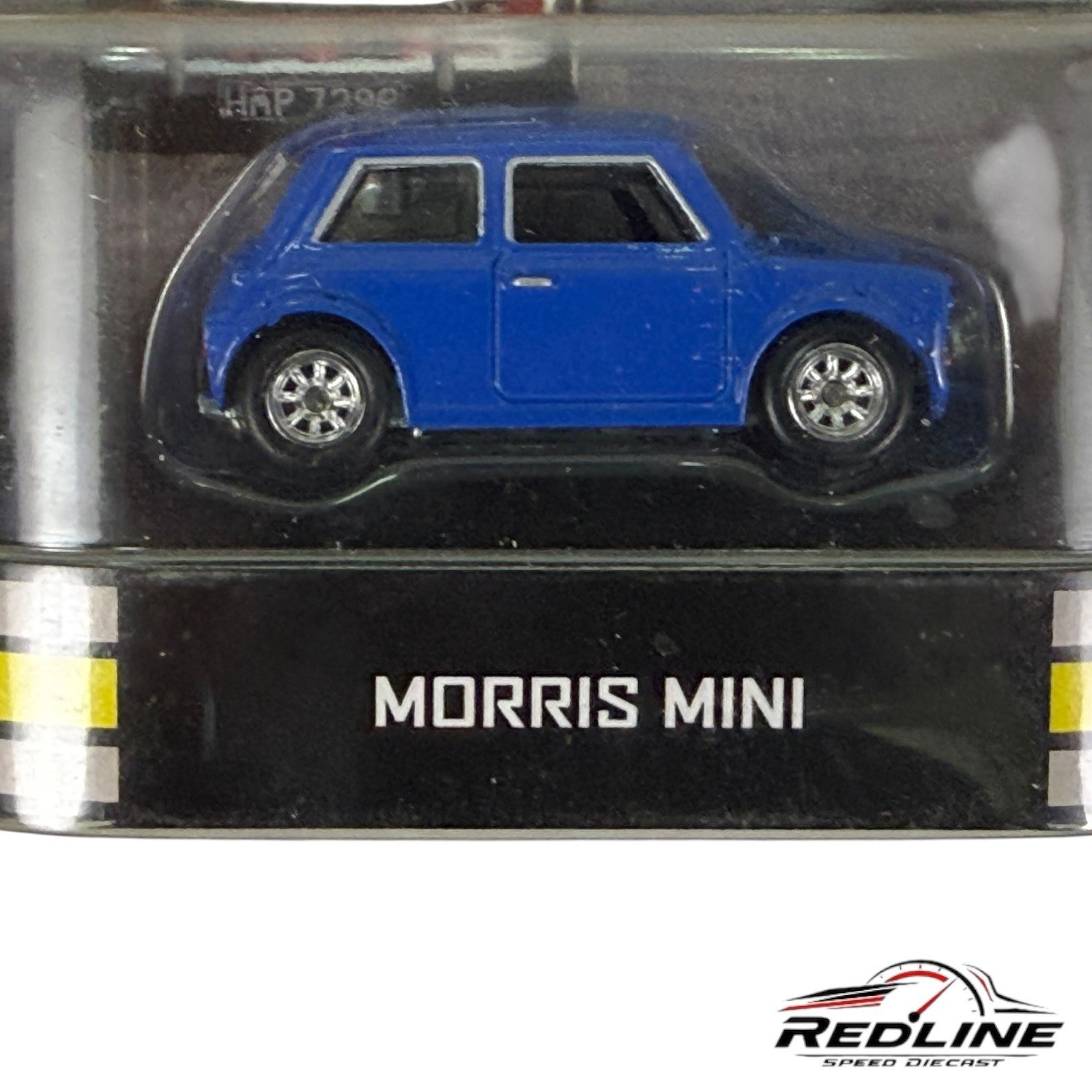 🔥🔥Hot Wheels Retro Entertainment The Italian Job Blue Morris Mini H9🔥🔥