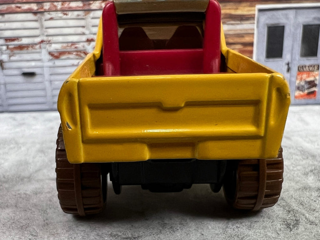 🇺🇸🇺🇸Hot Wheels '70 Dodge Power Wagon Yellow Baja Blazers C16🇺🇸🇺🇸