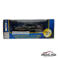 Classic Metal Works Blueprint Series Issue #1 1949 Mercury Club Coupe 1:24 C3