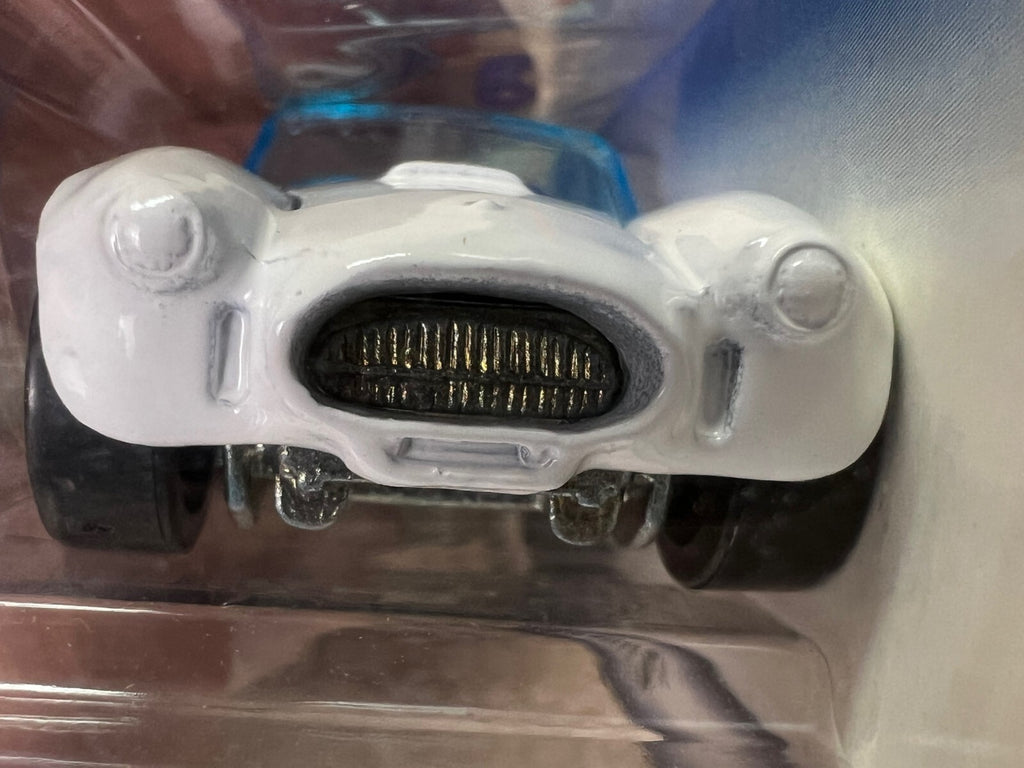 🐍🐍🐍🐍Shelby Cobra 427 S/C Speed Blaster Series Hot Wheels HW05🐍🐍🐍🐍