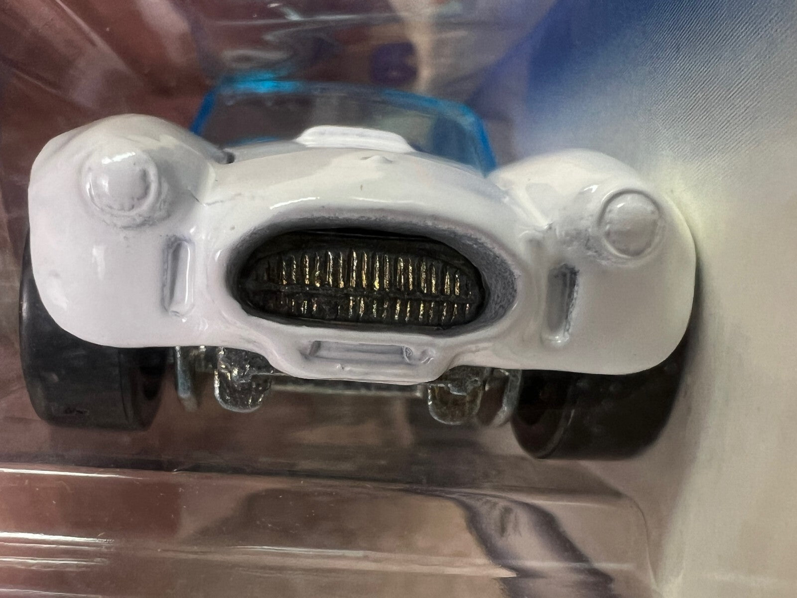🐍🐍🐍🐍Shelby Cobra 427 S/C Speed Blaster Series Hot Wheels HW05🐍🐍🐍🐍