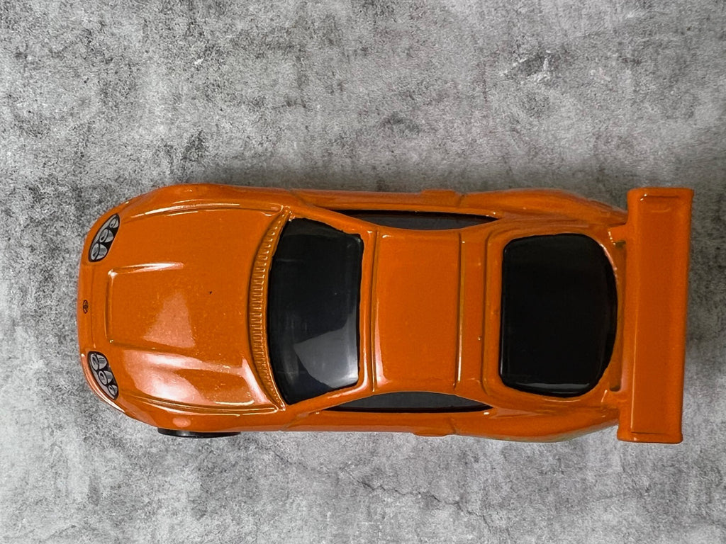 🔥🔥🔥Hot Wheels Toyota Supra Orange  Fast and The Furious C11🔥🔥🔥