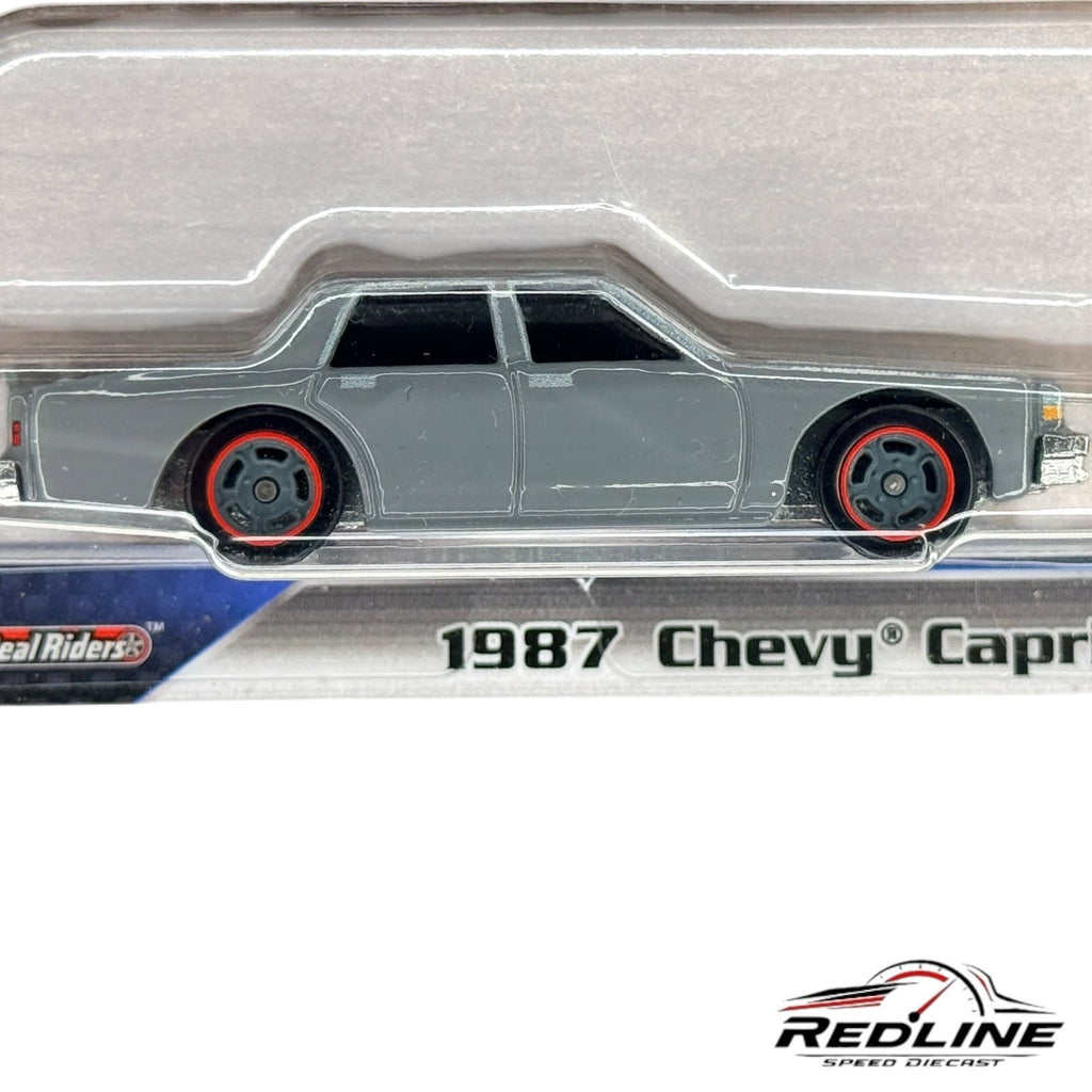 🇺🇸Hot Wheels Fast & Furious 1987 Chevy Caprice H17🇺🇸