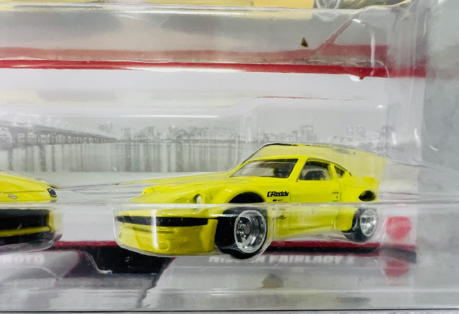 🎌Hot Wheels Premium 2 pak  Nissan Z Proto & Nissan Fairlady Z Car Culture🎌