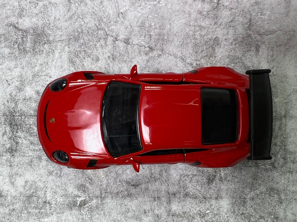 🇩🇪🇩🇪🇩🇪PORSCHE 911 GT3 RS Red Opening Doors C13🇩🇪🇩🇪🇩🇪
