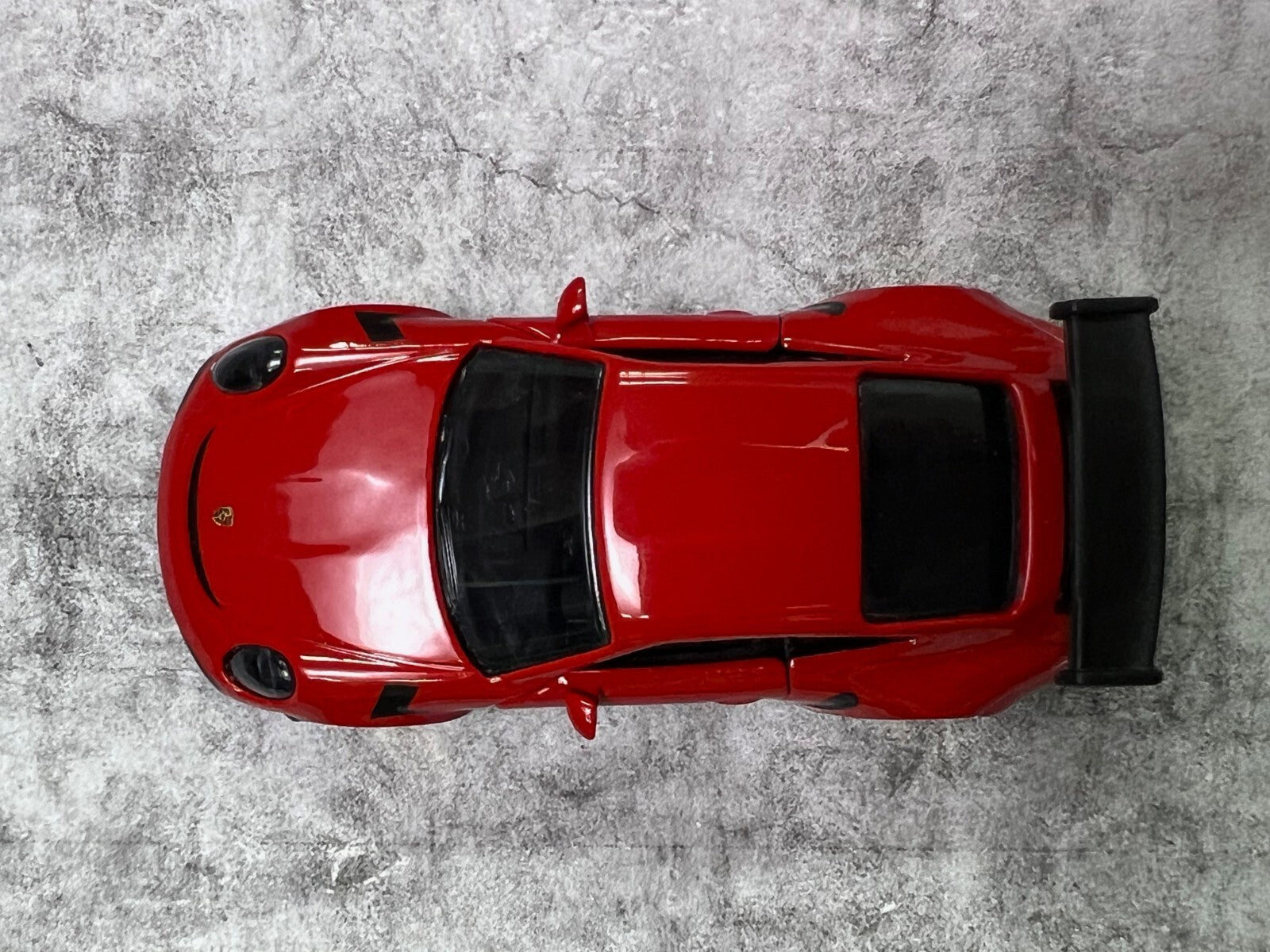 🇩🇪🇩🇪🇩🇪PORSCHE 911 GT3 RS Red Opening Doors C13🇩🇪🇩🇪🇩🇪