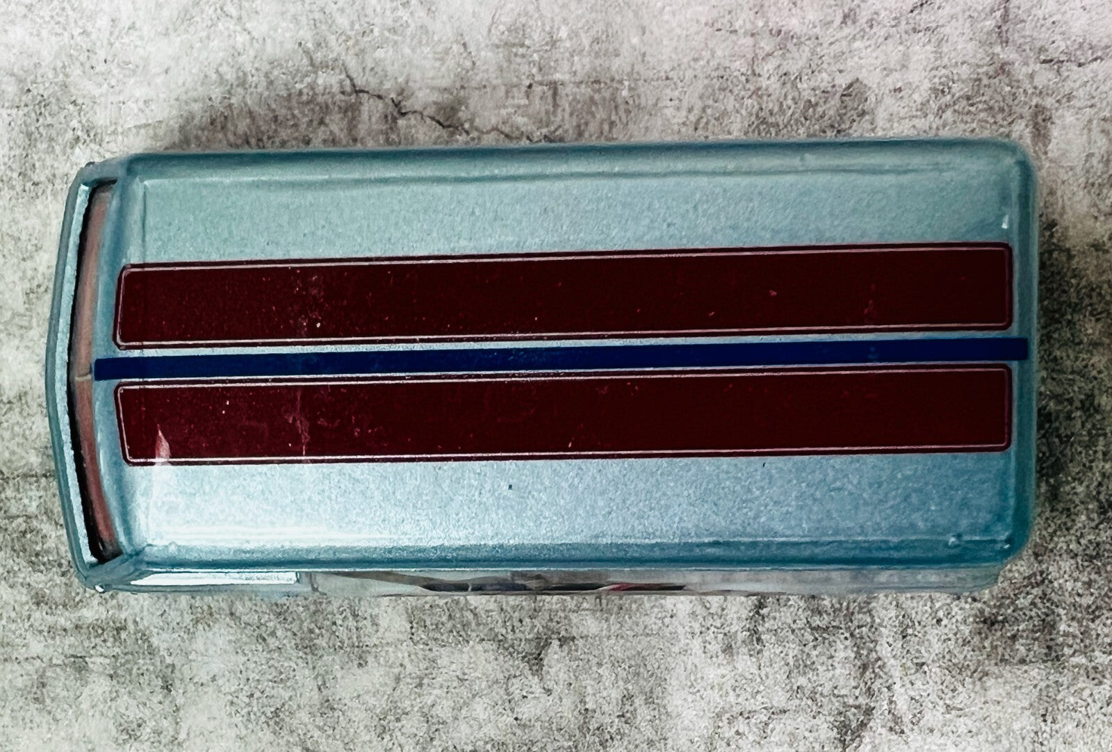 🇺🇸Hot Wheels Premium Marvel Captain American Civil War 1966 Dodge A100 C21🇺🇸