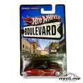 🔥Hot Wheels Boulevard Gangster Grin Show Rods H30🔥