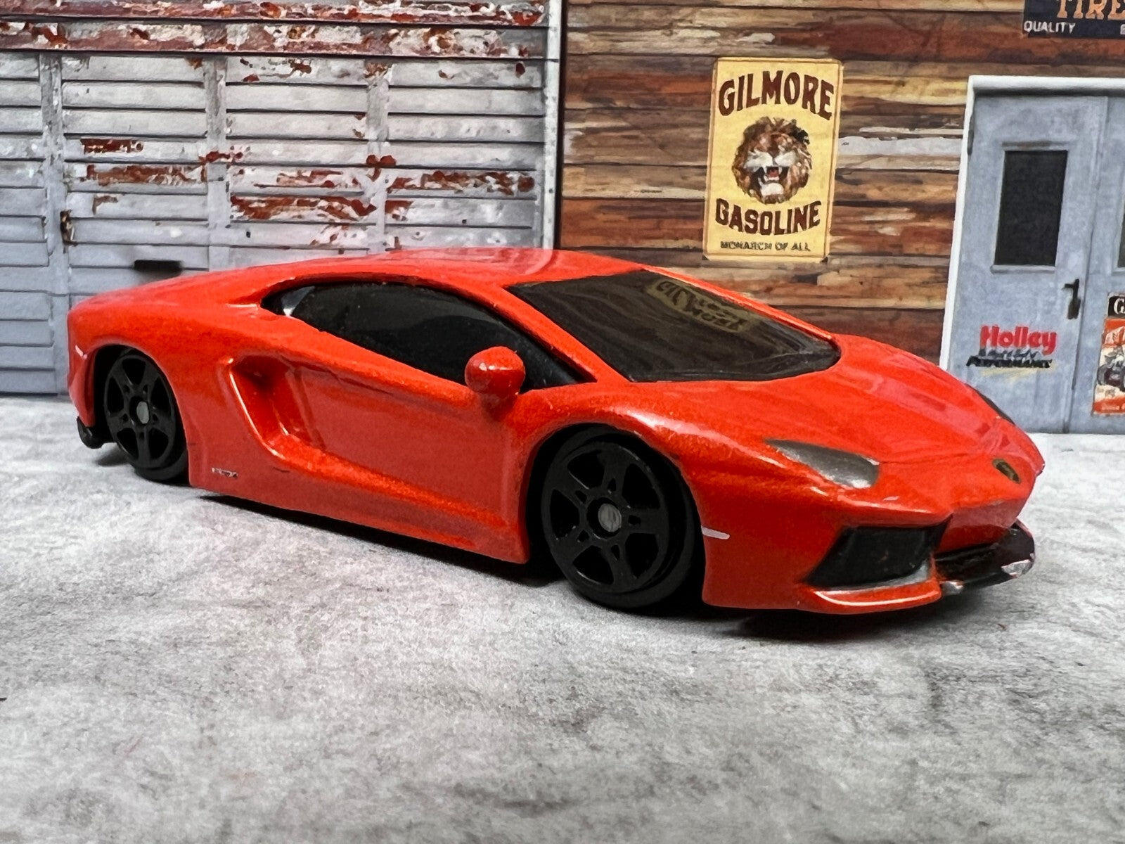 🔥🔥🔥 Maisto Fresh Metal Lamborghini Aventador LP700-4 Orange C17🔥🔥🔥
