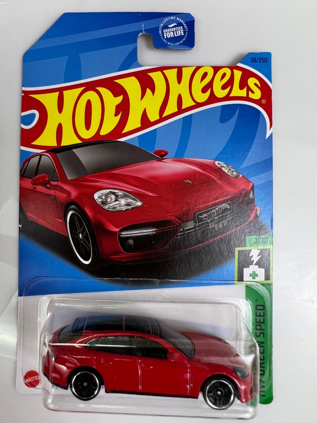🔥🔥🔥Hot Wheels Porsche Panamera Turbo S E-Hybrid Sport Turismo HW06🔥🔥