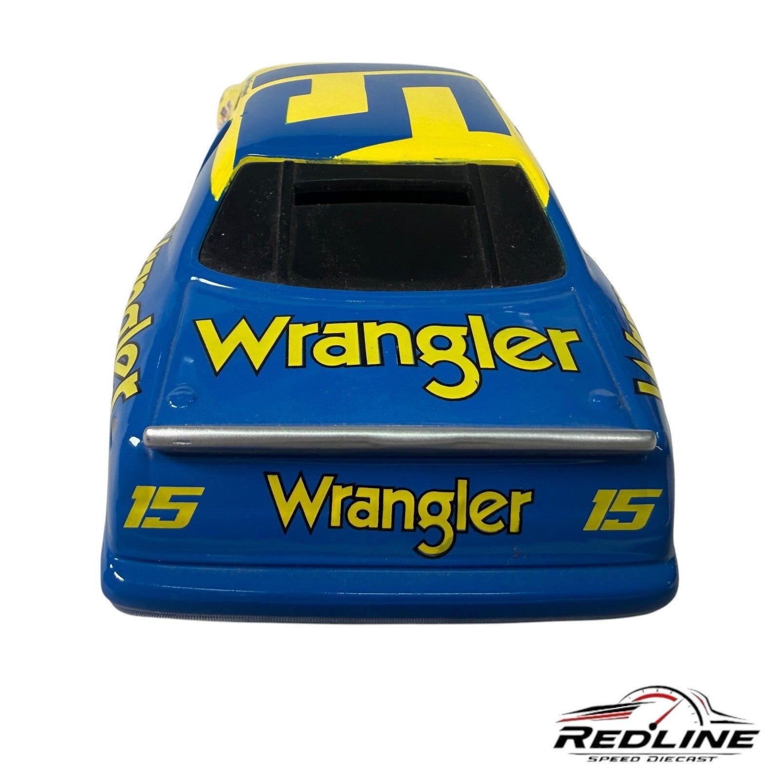 Action Racing Collectibles Limited Edition Wrangler Nascar Bank Dale Earnhardt