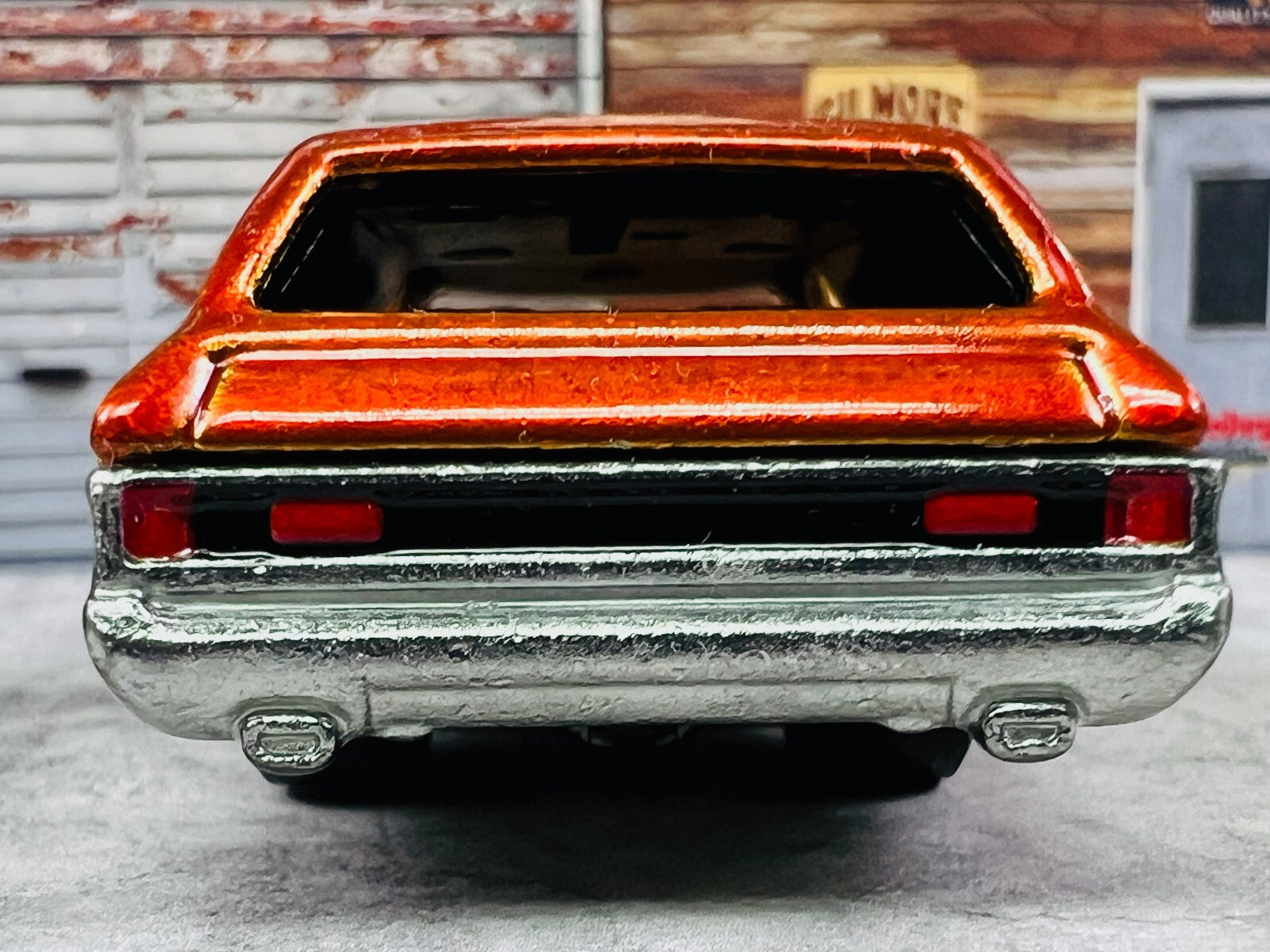 🇺🇸Hot Wheels Collector Edition Mail In '70 Chevelle Panel Delivery C20🇺🇸