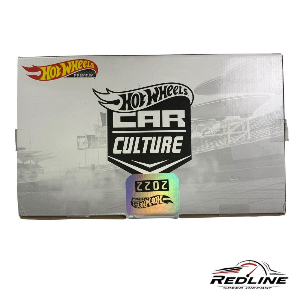 🔥Hot Wheels  Car Culture & Team Transport Factory Set Sealed BOX ONLY C2🔥