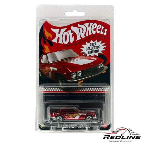 🎌Hot Wheels 2024 Collectors Edition Nissan Silvia CSP311 Red H22🎌