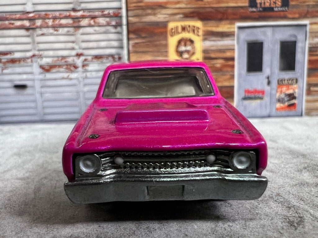 🔥🔥🔥🔥Hot Wheels Team Transport 68 Dodge Dart Swingn' Thing C13🔥🔥🔥🔥