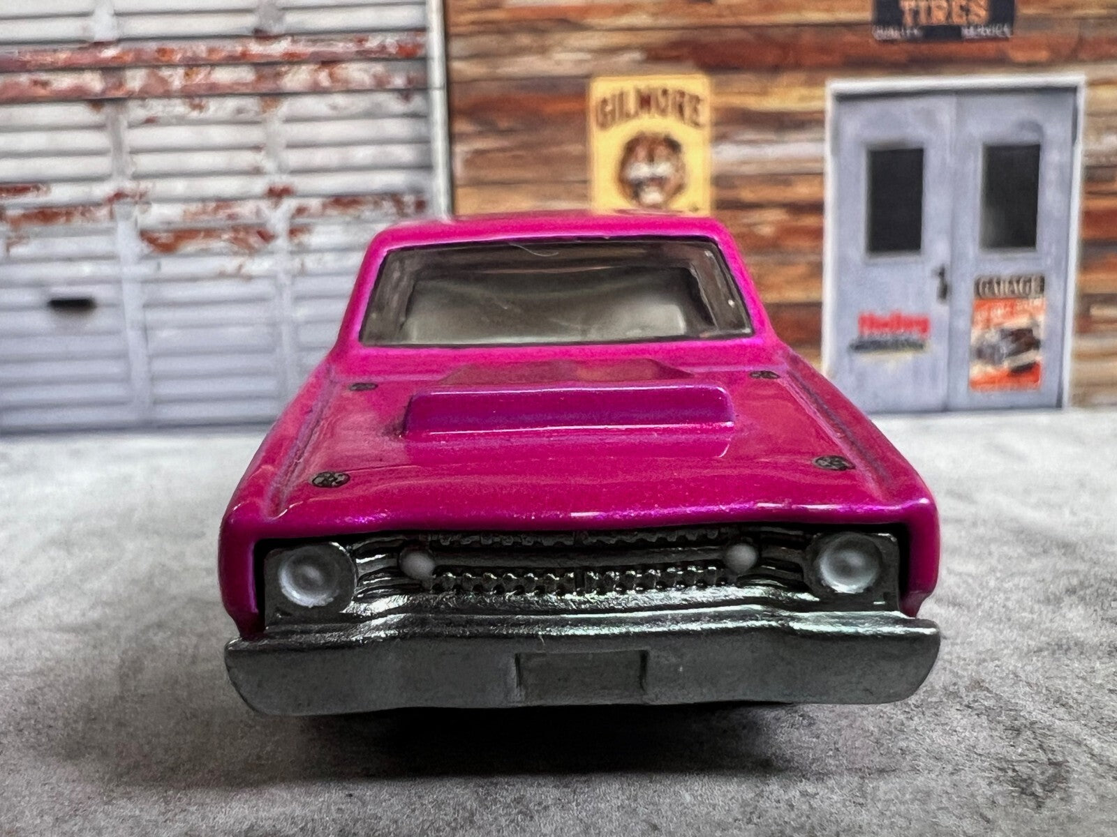 🔥🔥🔥🔥Hot Wheels Team Transport 68 Dodge Dart Swingn' Thing C13🔥🔥🔥🔥
