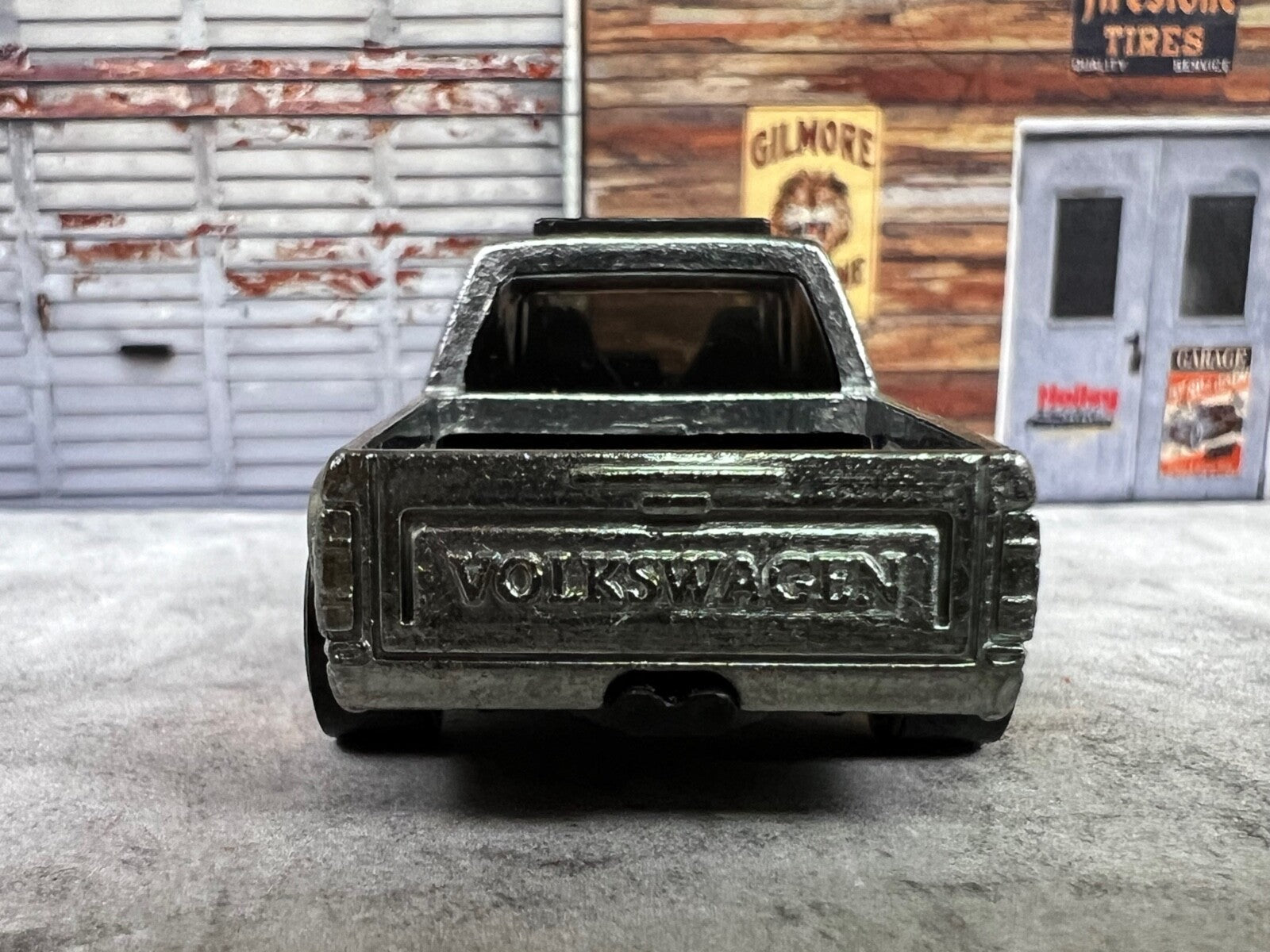 🇩🇪🇩🇪Hot Wheels Mystery Models Series 3 2019 Volkswagen Caddy C14🇩🇪🇩🇪