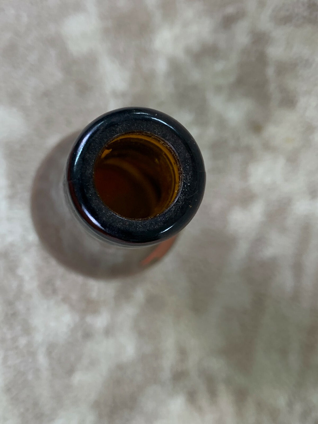 Gosser Export Beer Glass Bottle Empty  Imported From Austria Empty Barware BB01