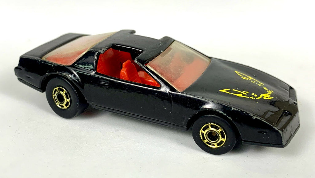 🔥🔥🔥🔥🔥🔥VINTAGE 80s PONTIAC FIREBIRD HOT WHEELS BLACK  RARE1982🔥🔥🔥🔥🔥🔥