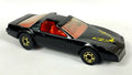 🔥🔥🔥🔥🔥🔥VINTAGE 80s PONTIAC FIREBIRD HOT WHEELS BLACK  RARE1982🔥🔥🔥🔥🔥🔥