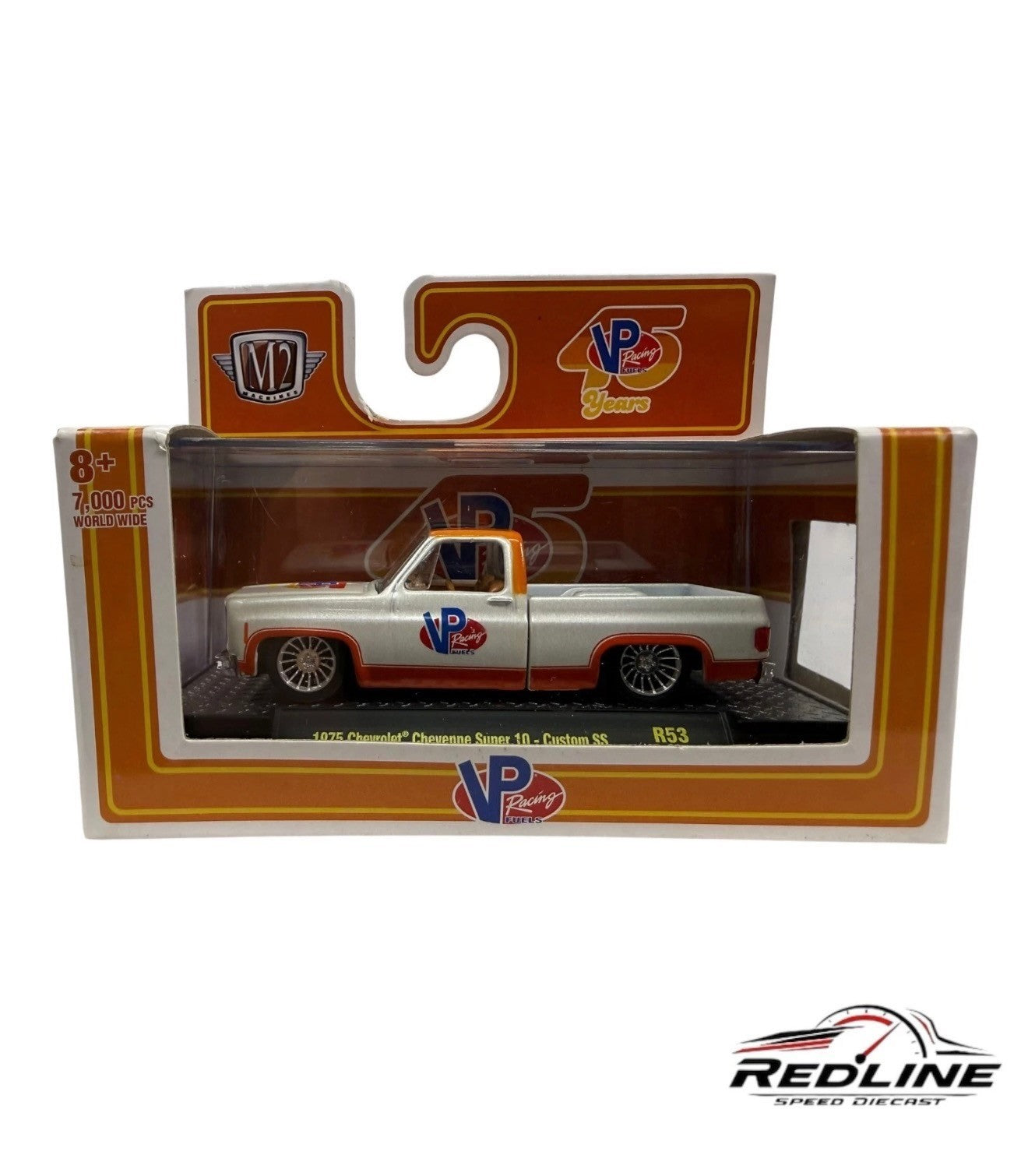 🇺🇸🇺🇸🇺🇸M2 Machines Camaro & Chevy Cheyenne & VP Racing🇺🇸
