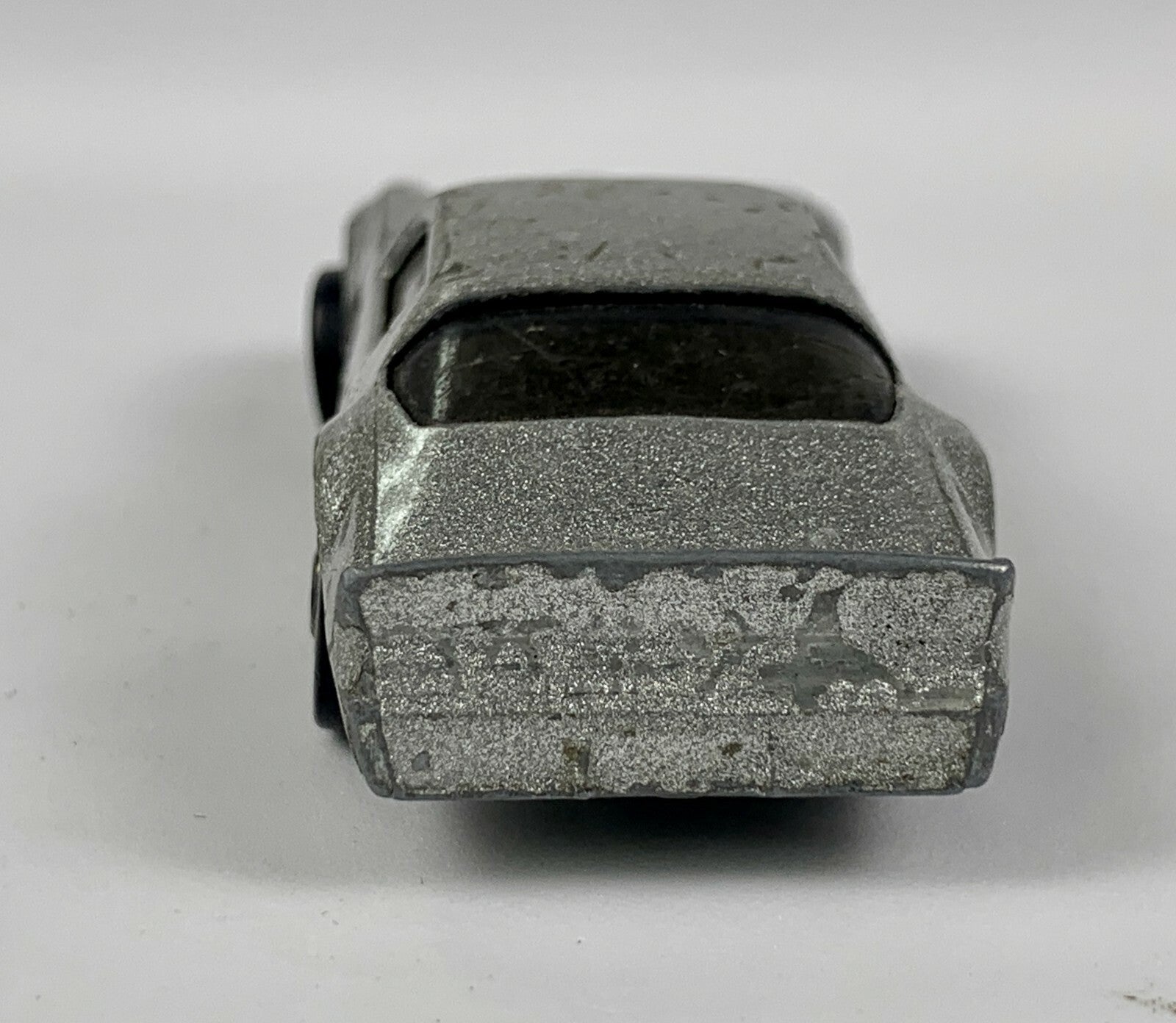🔥🔥🔥🔥🔥Vintage 1982 Mattel Hot Wheels Camaro Z-28 Silver 1:64 🔥🔥🔥🔥🔥