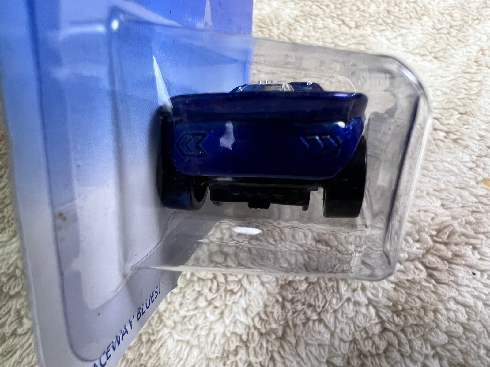 🔥🔥🔥🔥 Hotwheels Speed Blaster Blue Streak Series Raceway Blues HW19🔥🔥🔥🔥