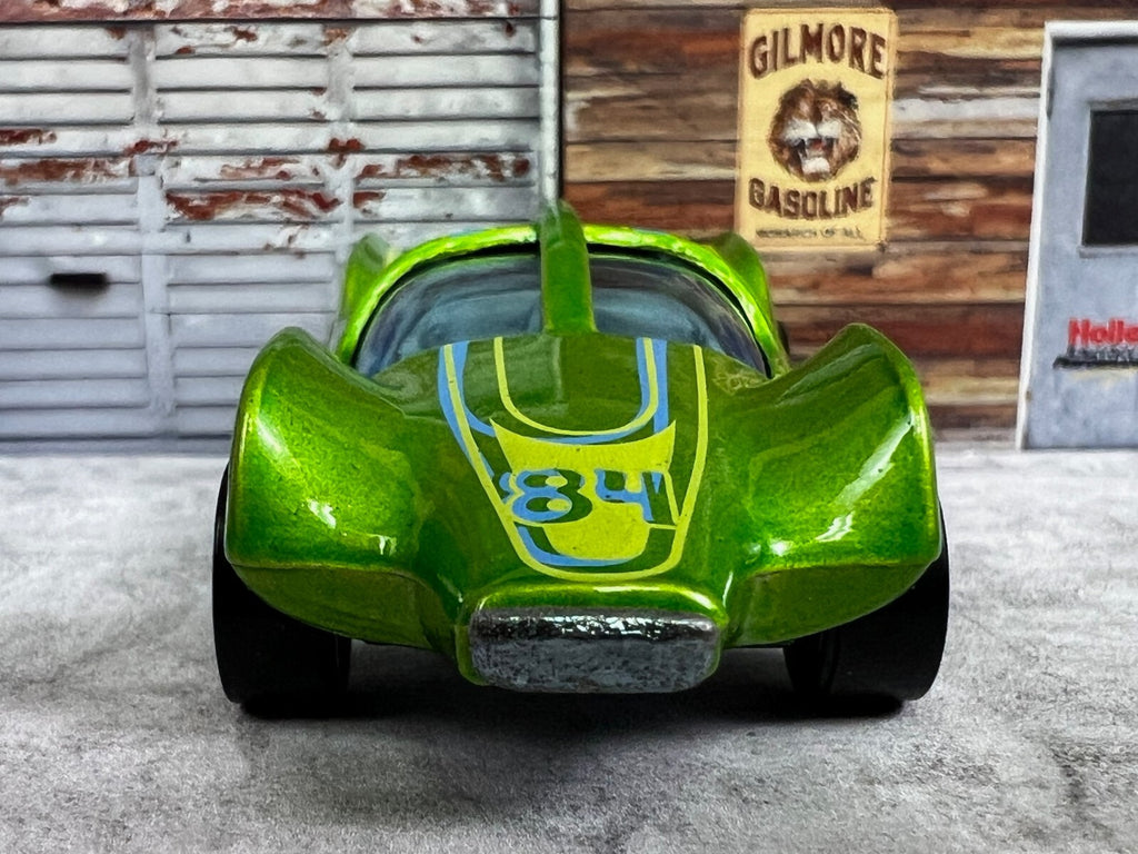 🔥🔥🔥Hot Wheels The Hot Ones Speed Seeker Chase Green 🔥🔥🔥