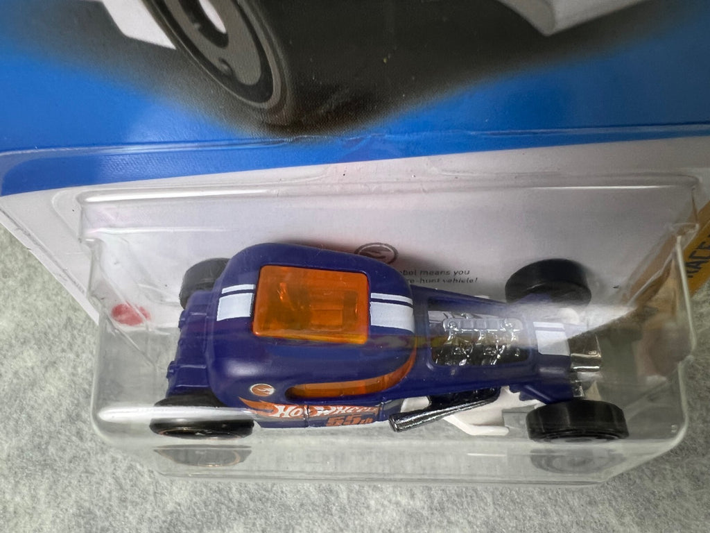 🔥🔥🔥Hot Wheels Mod Rod Treasure Hunt HW 55 Race Team HW21🔥🔥🔥