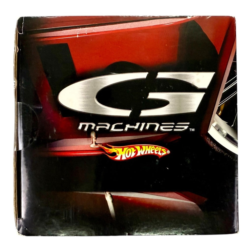 🇺🇸🇺🇸HOTWHEELS G-Machines '71 G-Force Plymouth Cuda Orange 1:24🇺🇸🇺🇸
