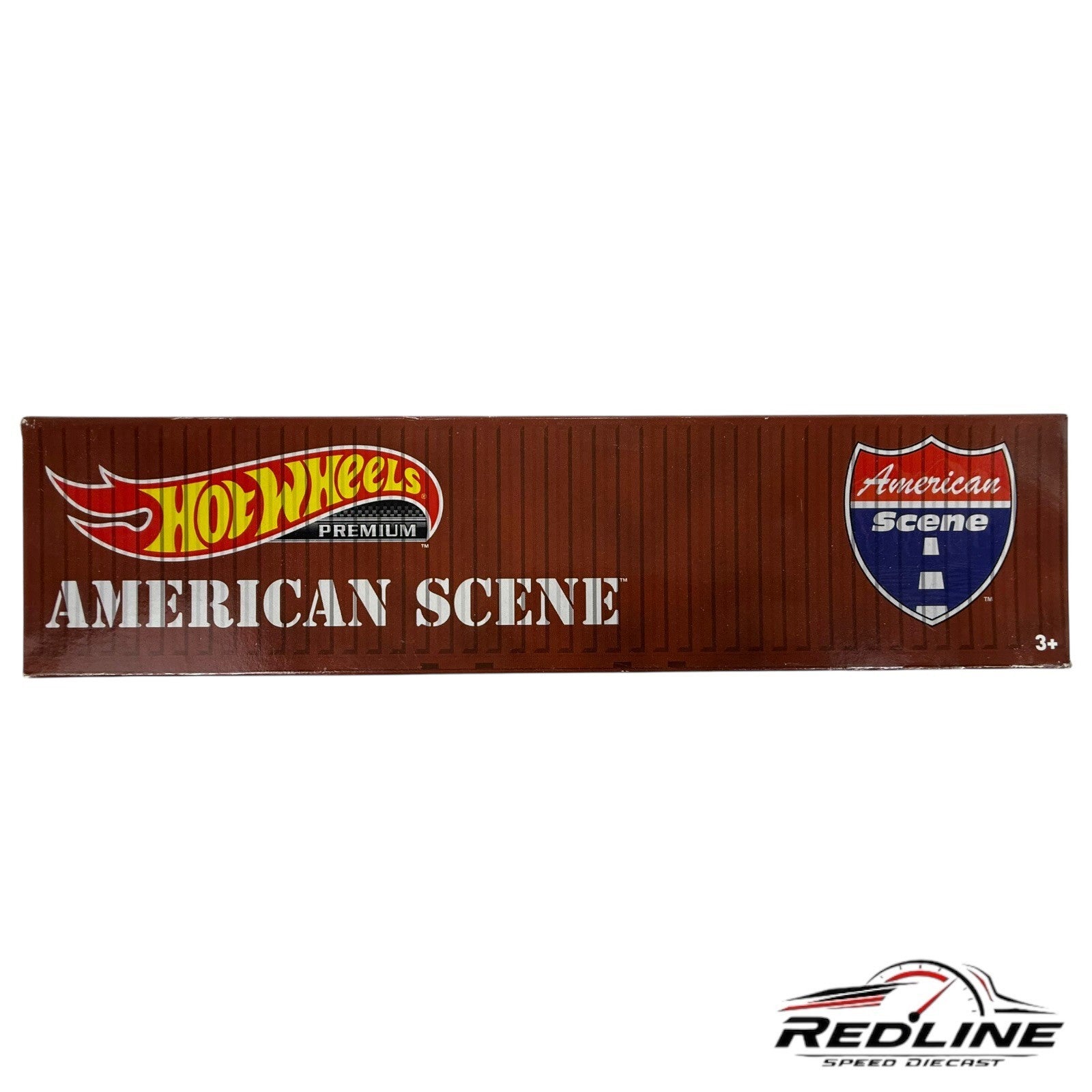 🇺🇸Hot Wheels Premium Car Culture American Scene 5 Pack 1:64 A3🇺🇸