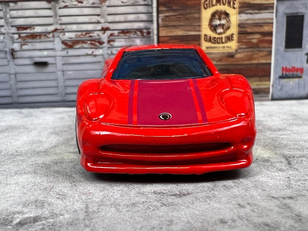 🔥🔥🔥🔥Hot Wheels Jaguar XJ220 Red C12🔥🔥🔥🔥