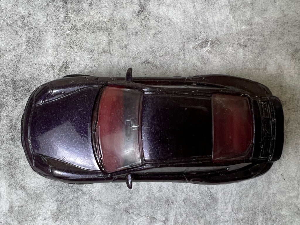 🇩🇪🇩🇪Matchbox 2001  Porsche 911 Turbo 1:58 Made in Thailand C7🇩🇪🇩🇪