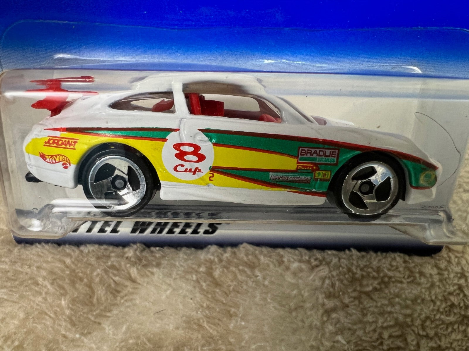 🇩🇪🇩🇪🇩🇪🇩🇪Hot Wheels Porsche 911 GT3 Cup HW05🇩🇪🇩🇪🇩🇪🇩🇪