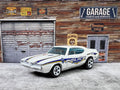 🔥🔥🔥Hot Wheels 1969 Pontiac GTO Judge Birmingham Police RARE C14🔥🔥🔥