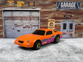 🇺🇸🇺🇸Hot Wheels Camaro Z-28 from Park 'n Plates 1982 Orange C14🇺🇸🇺🇸