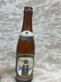 🍺🇧🇪 Vintage HACKER-PSCHORR Munich Dark Beer Bottle  Empty GERMANY 🇧🇪 🍺